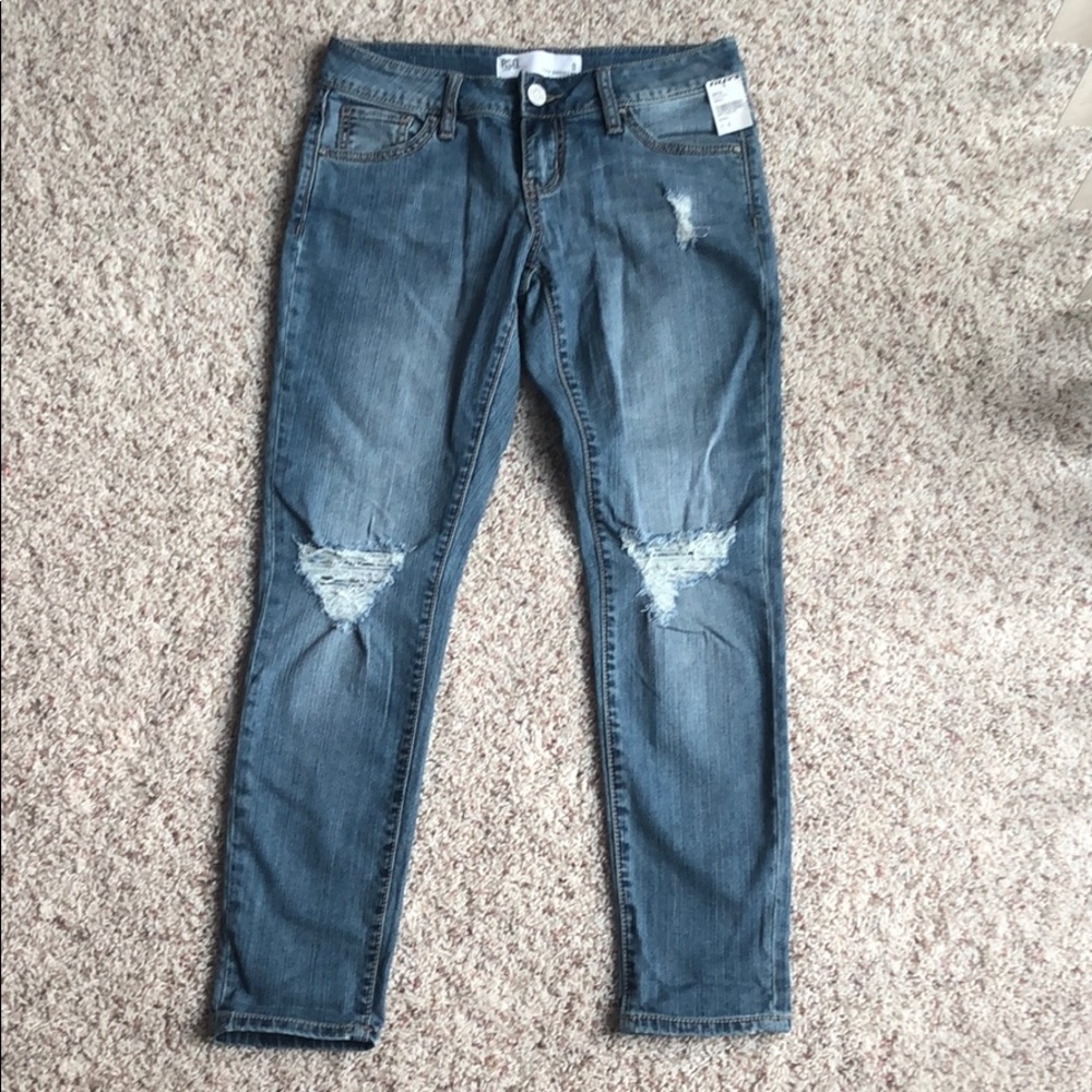 Tillys RSQ soho bf jeans